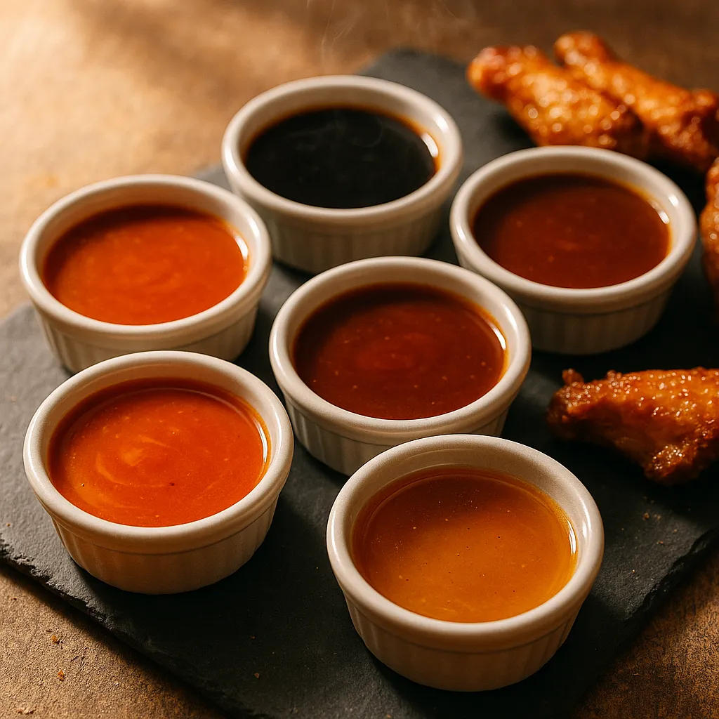 Wing Sauces