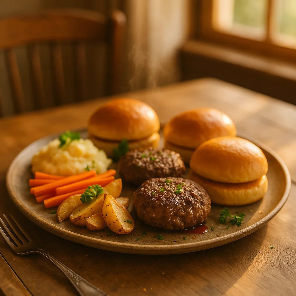 Alfs kitchen on YouTube for all things burger recipes