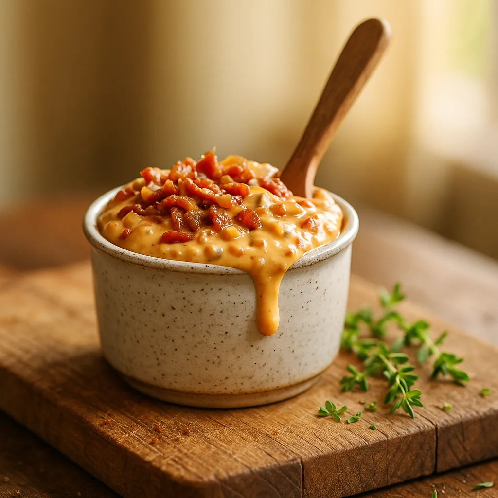 Baconase Burger Sauce