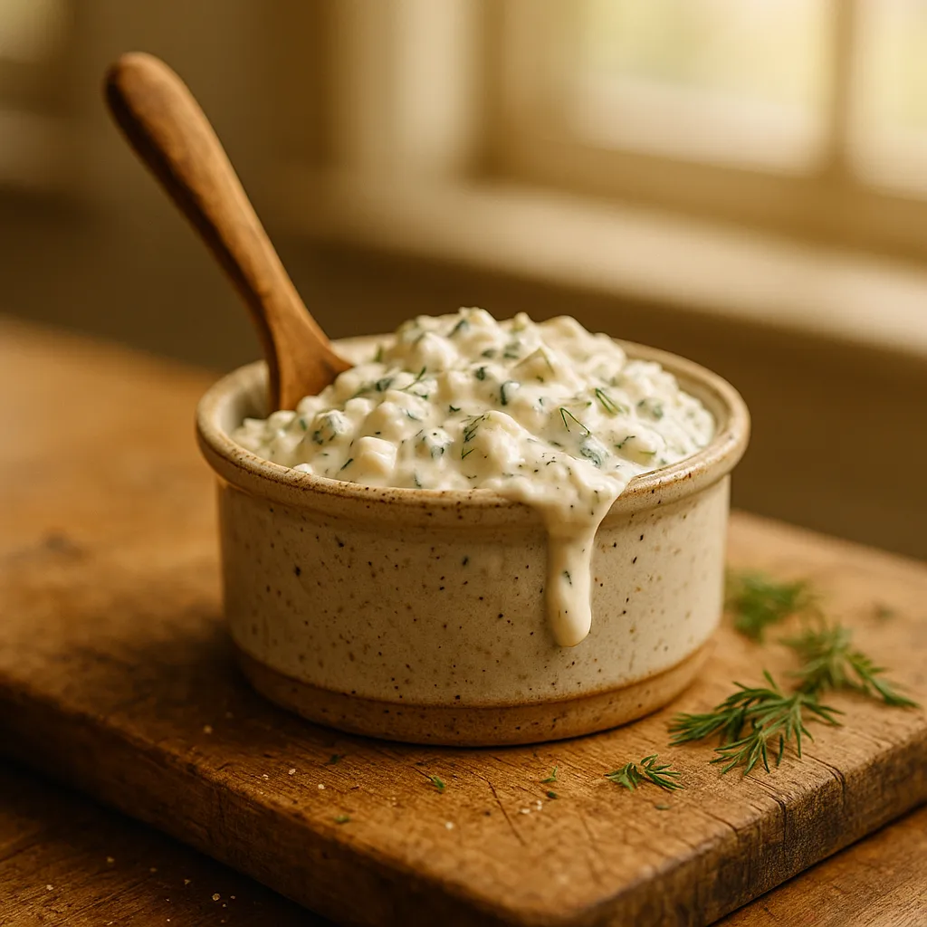 Blue Cheese Crazy Chunky Sauce