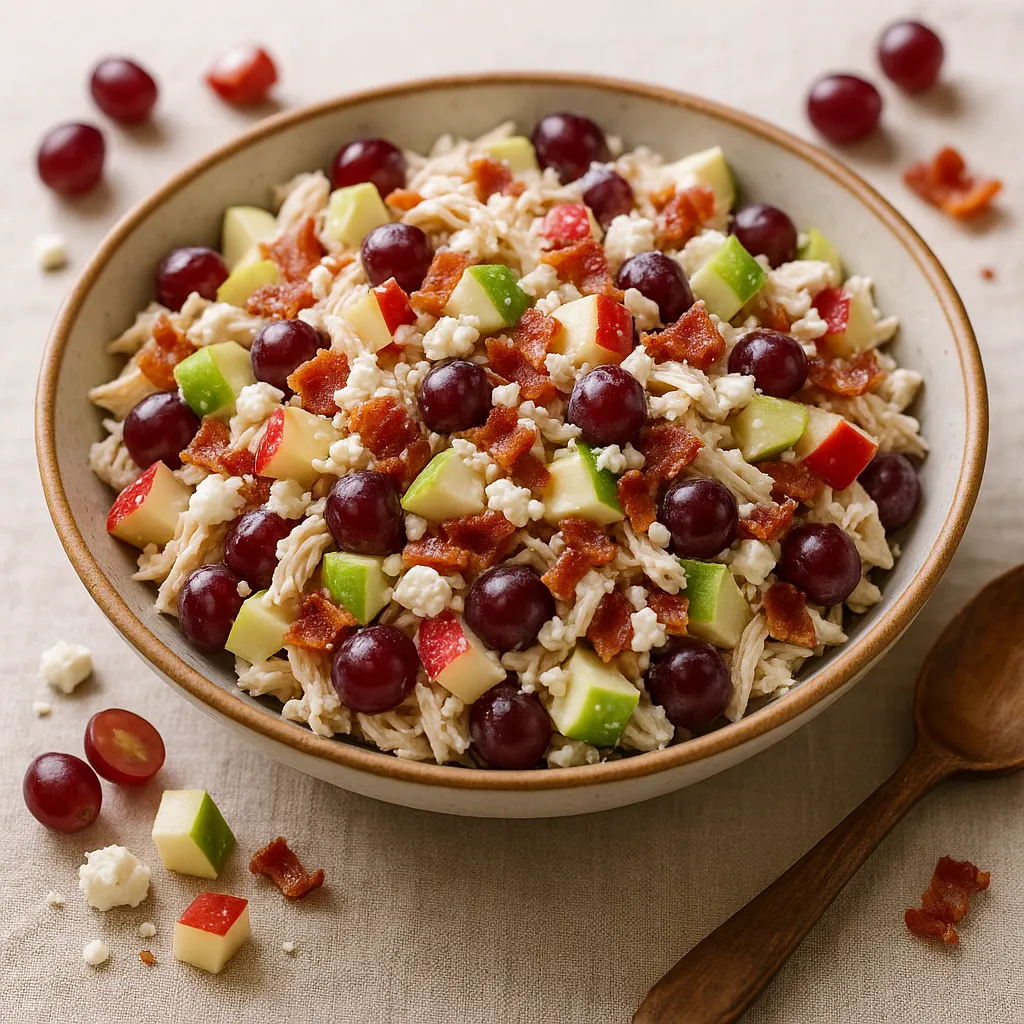Cold Chicken Salad