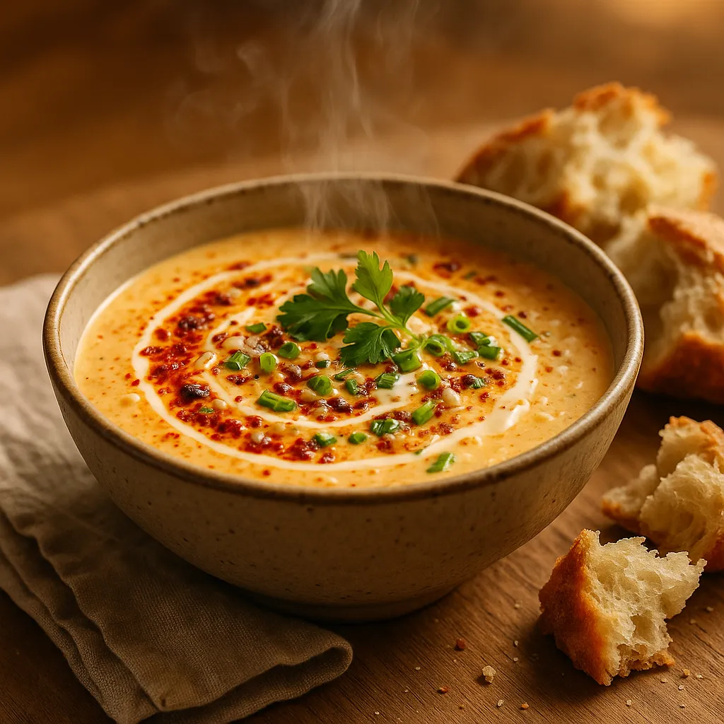 Crispy Asian Chili Mayo