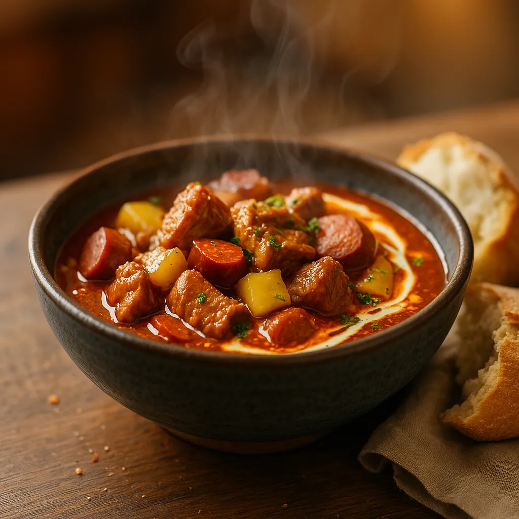 Crispy Chili Sweet and Sour Pork Shoulder Crockpot