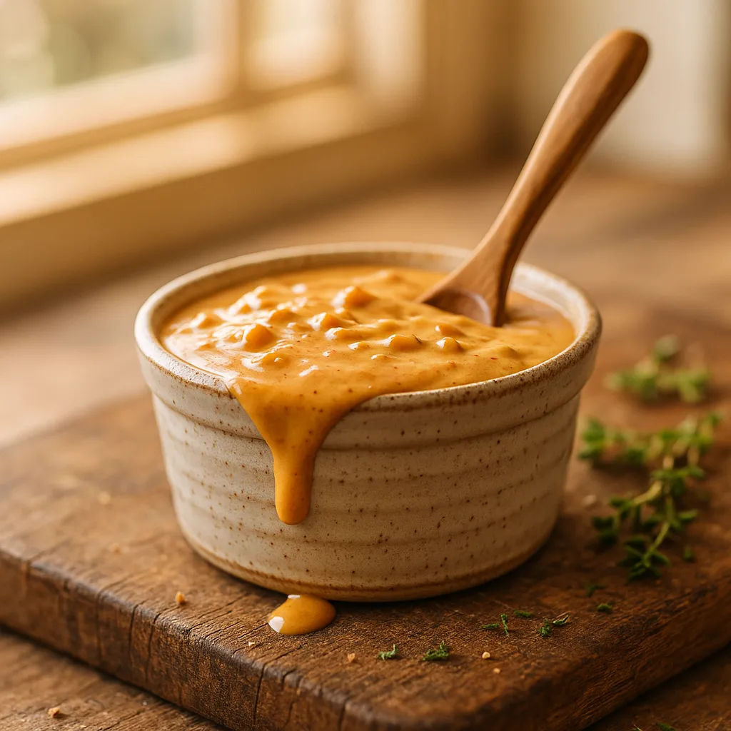 Dave’s Hot Chicken sauce