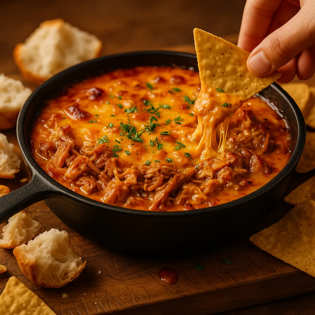 Dorothy Lynch Crockpot Dip