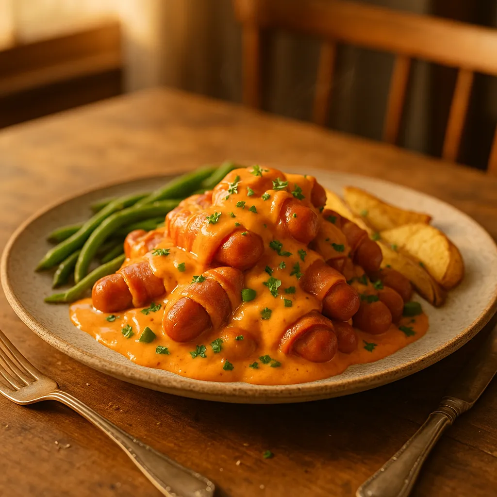 Dorthy Lynch Lil Smokey’s