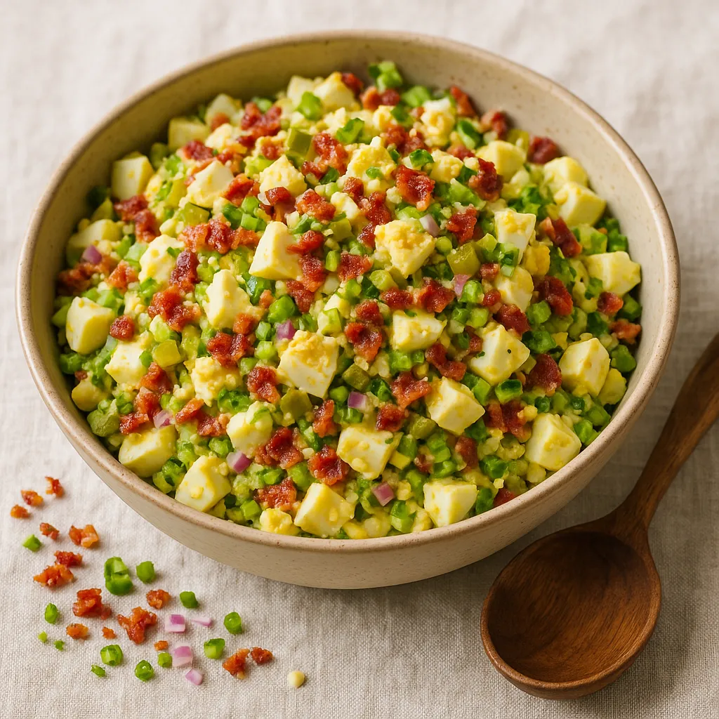 Everything Egg Salad