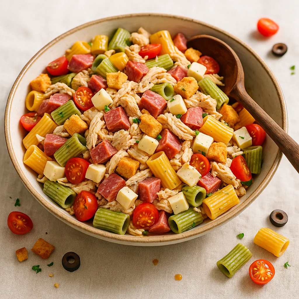 Italian Pasta Salad