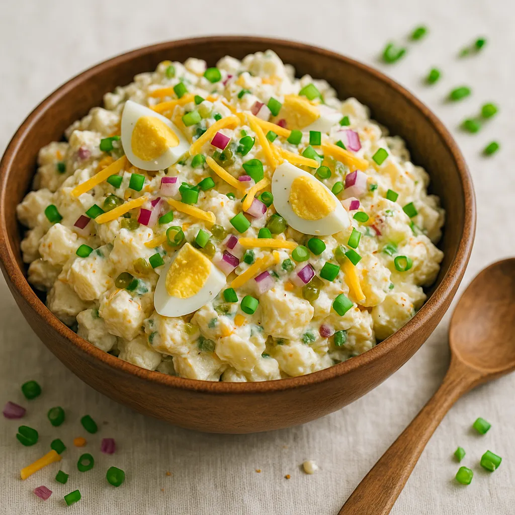 Perfect Potatoe Salad