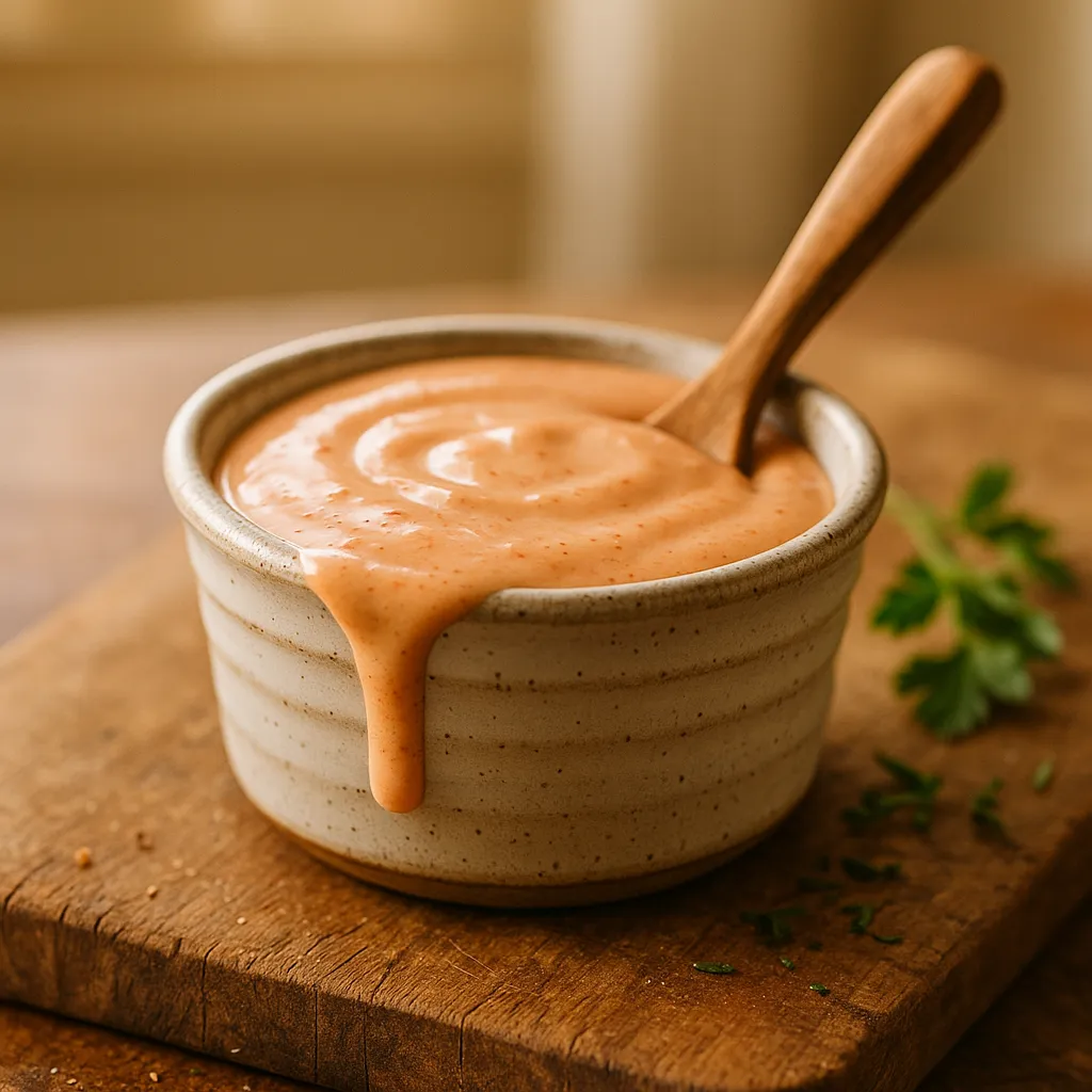 Raisin Cane’s Copy Cat Sauce