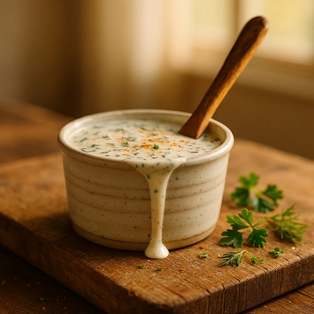 Ranch Sauce