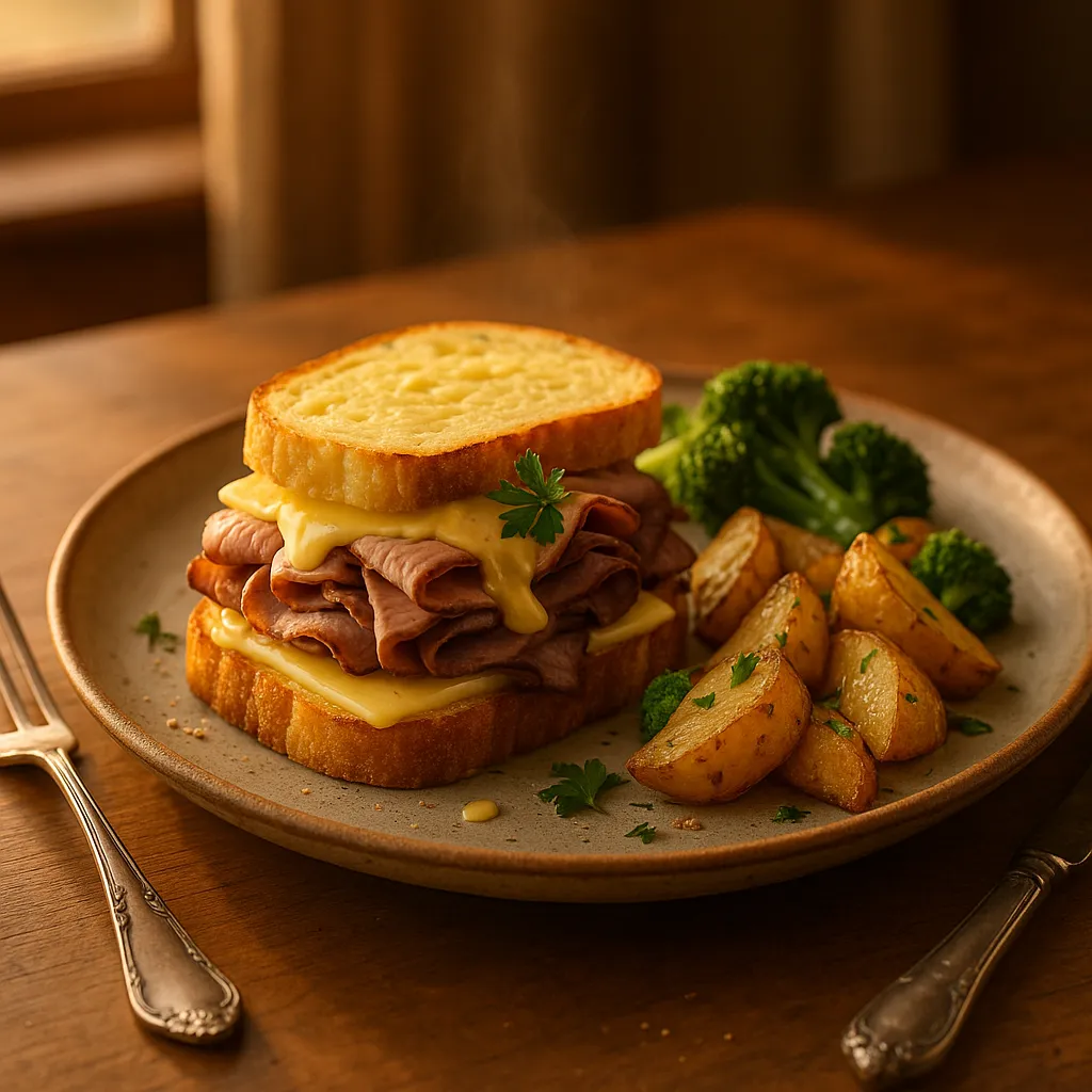Roast Beef Sandwich