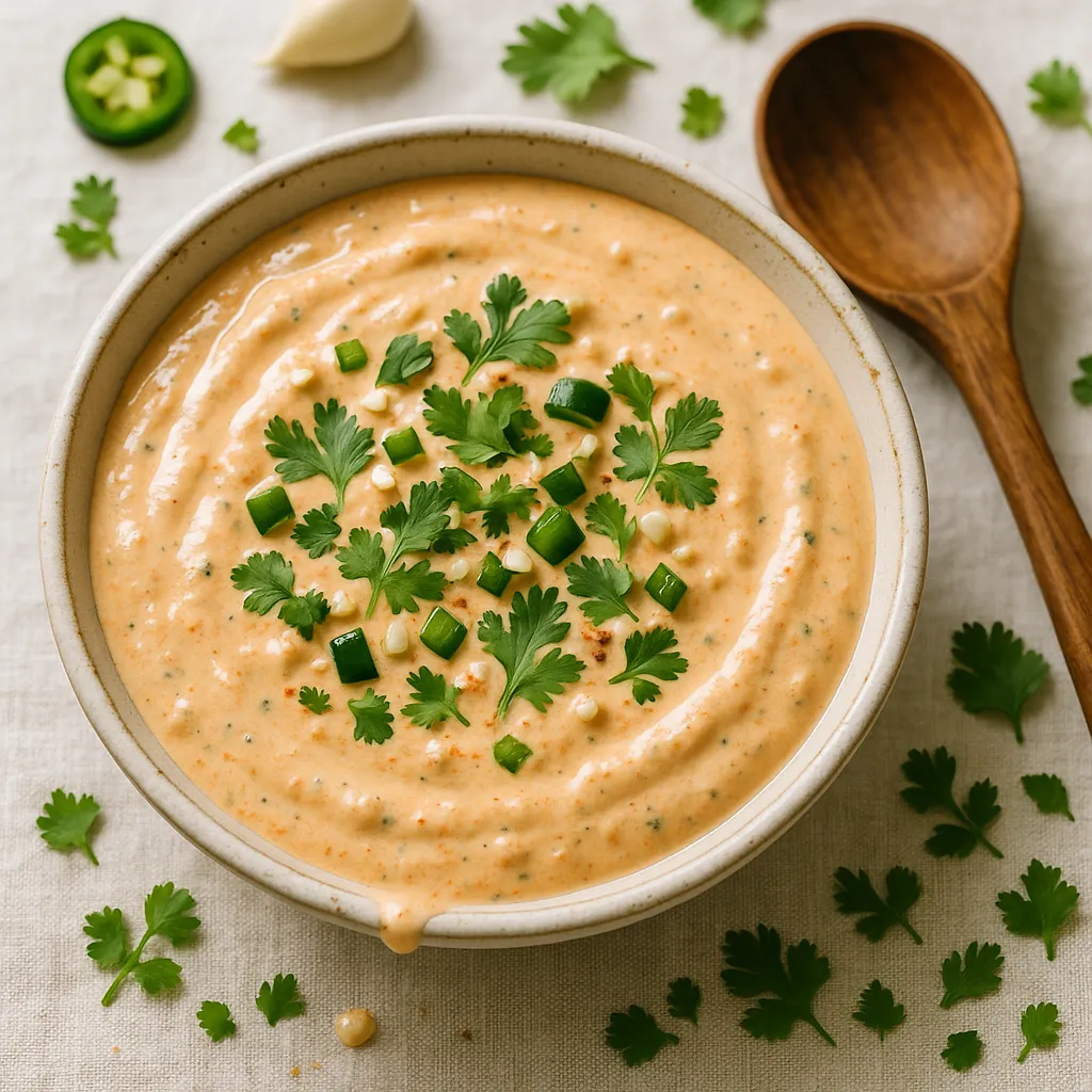 Southwest Salad Dressing