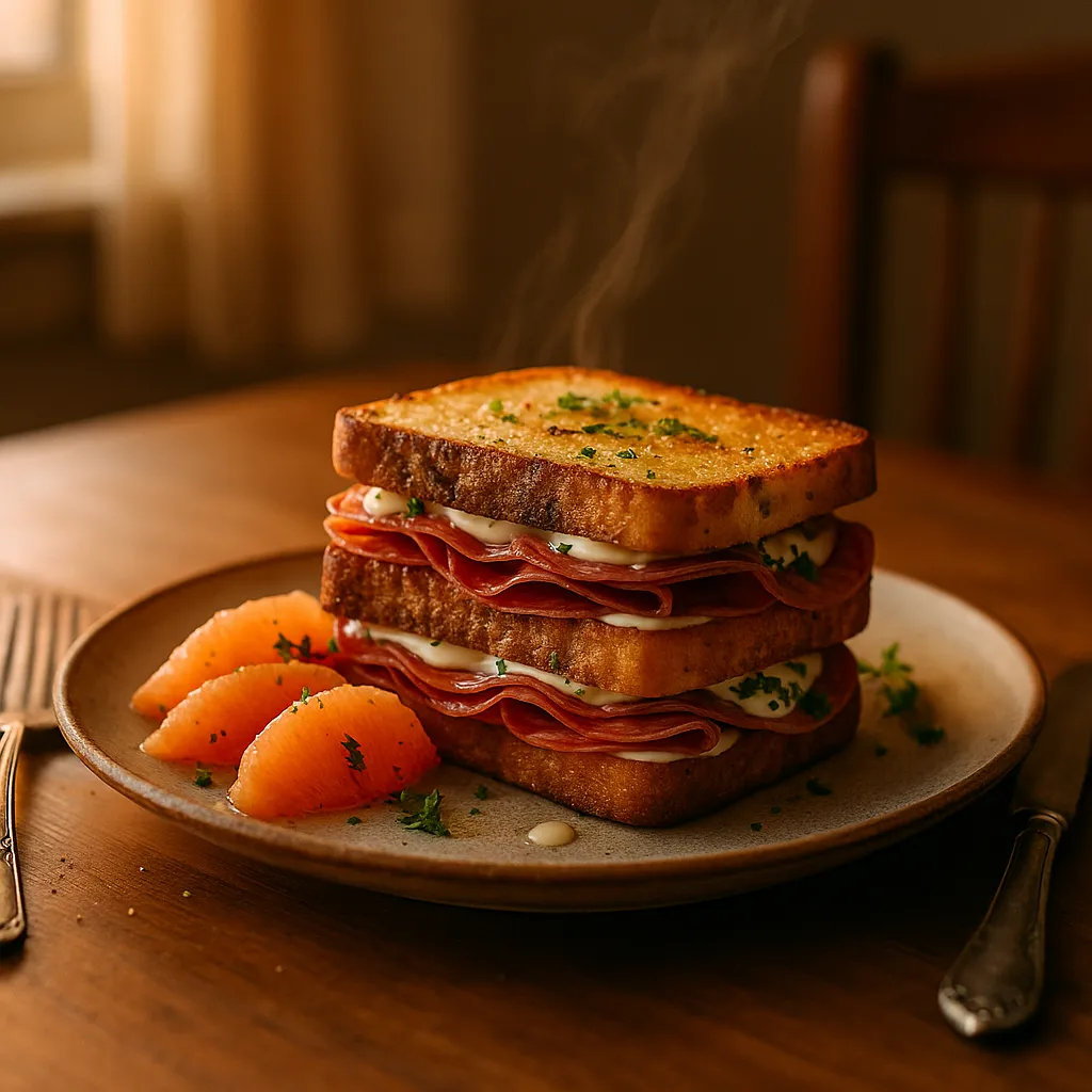 Will Ferrel’s Favorite Sandwich