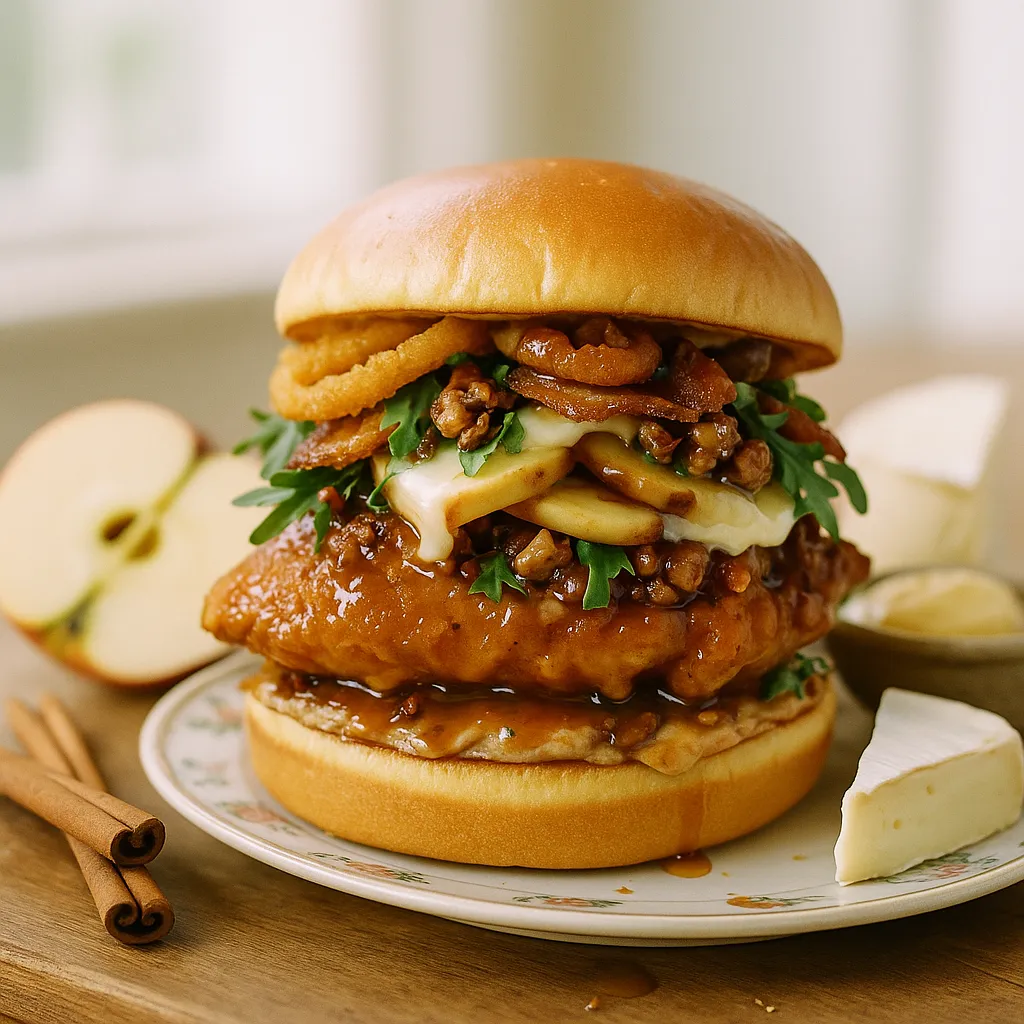Texas Roadhouse Butter Chicken Sandwich